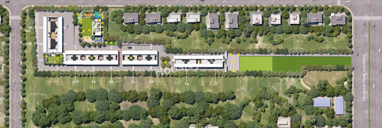 Sankla East World Master Plan