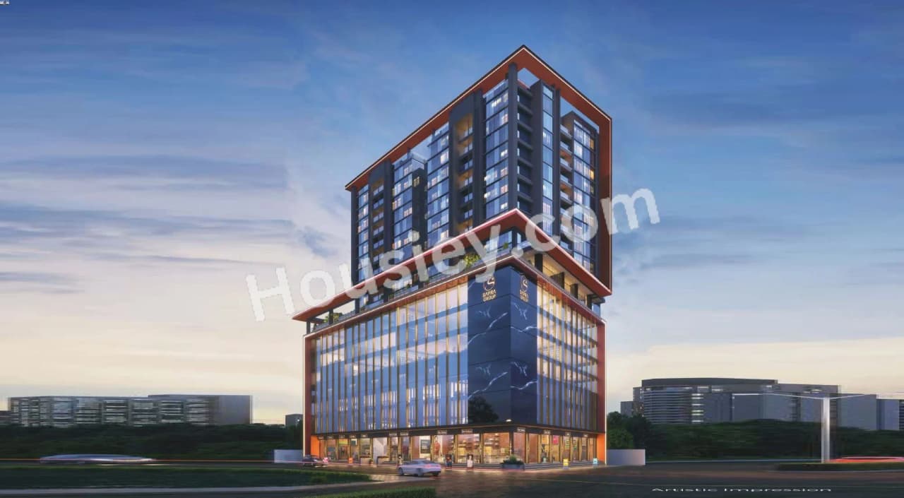 Sapra Power Residences