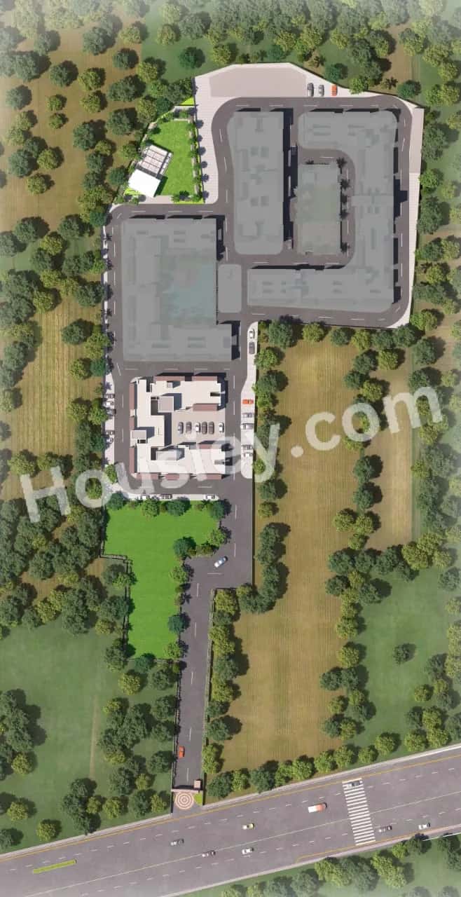 Sara Kasturi Master Plan