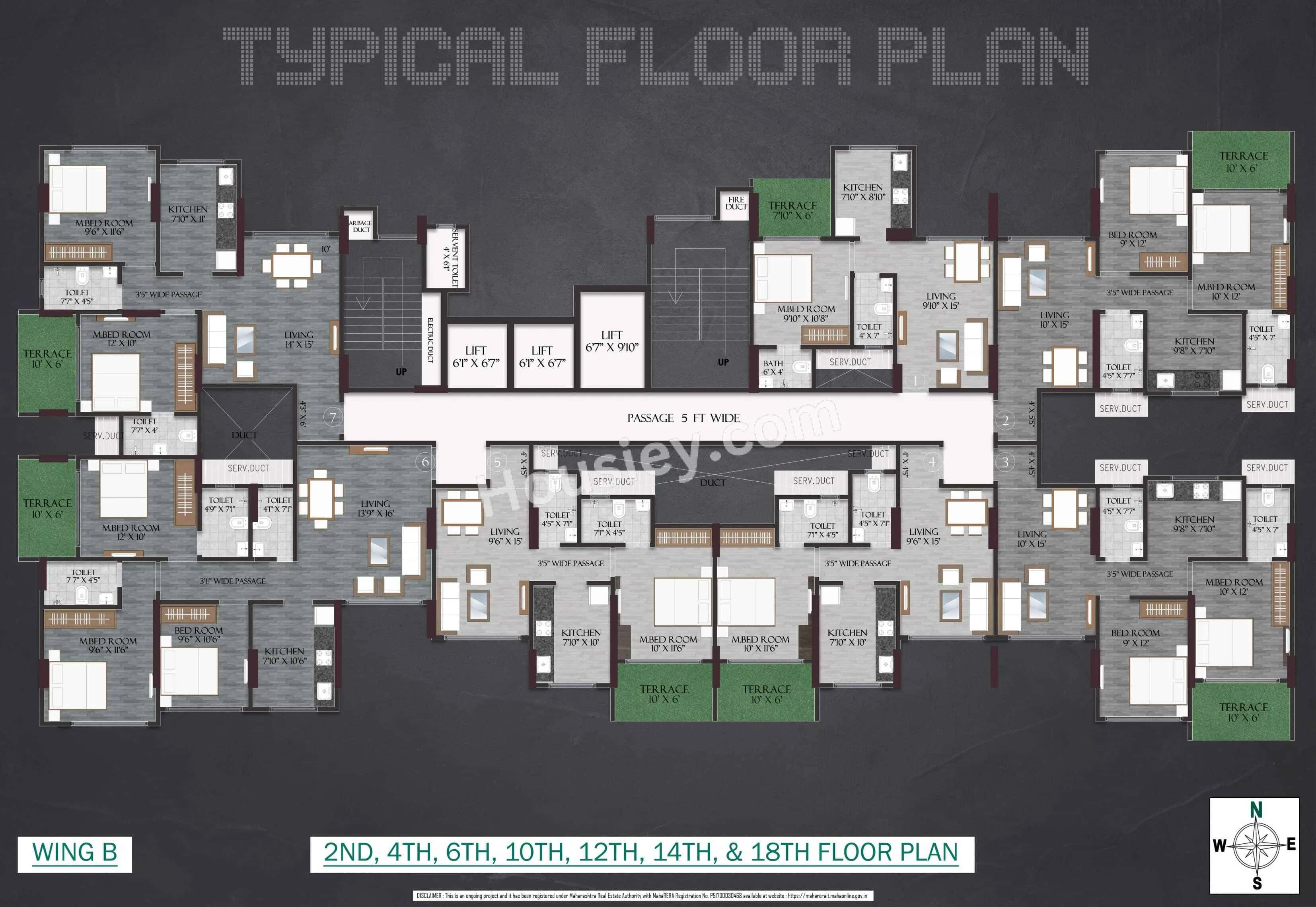 Floor plan 3
