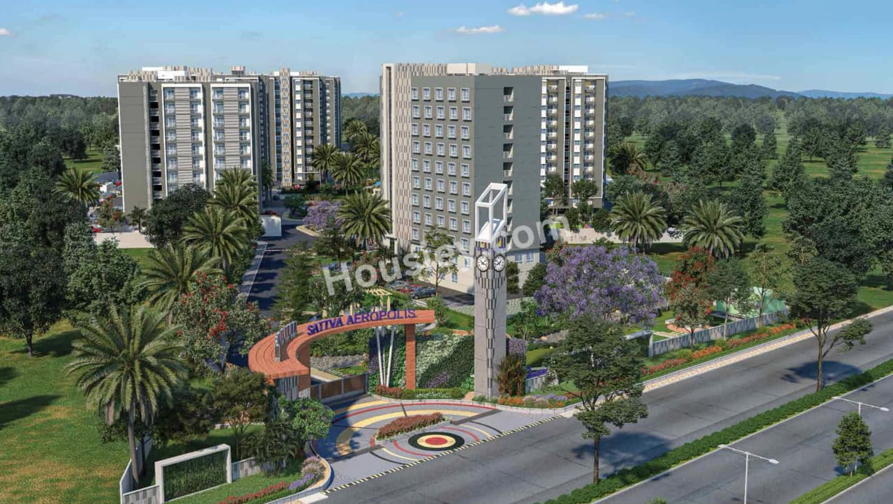 Sattva Aeropolis