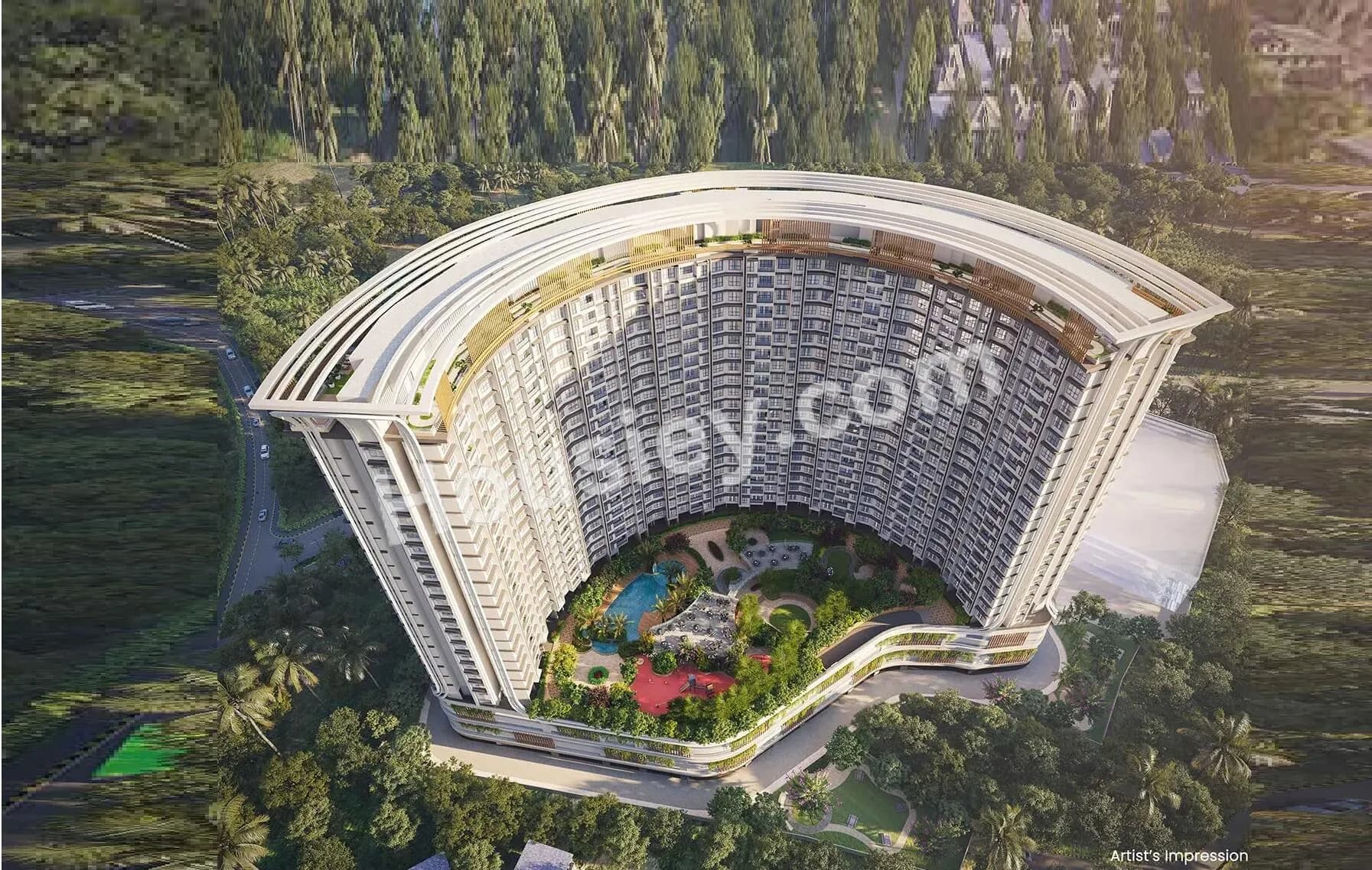 Satyam Queens Necklace