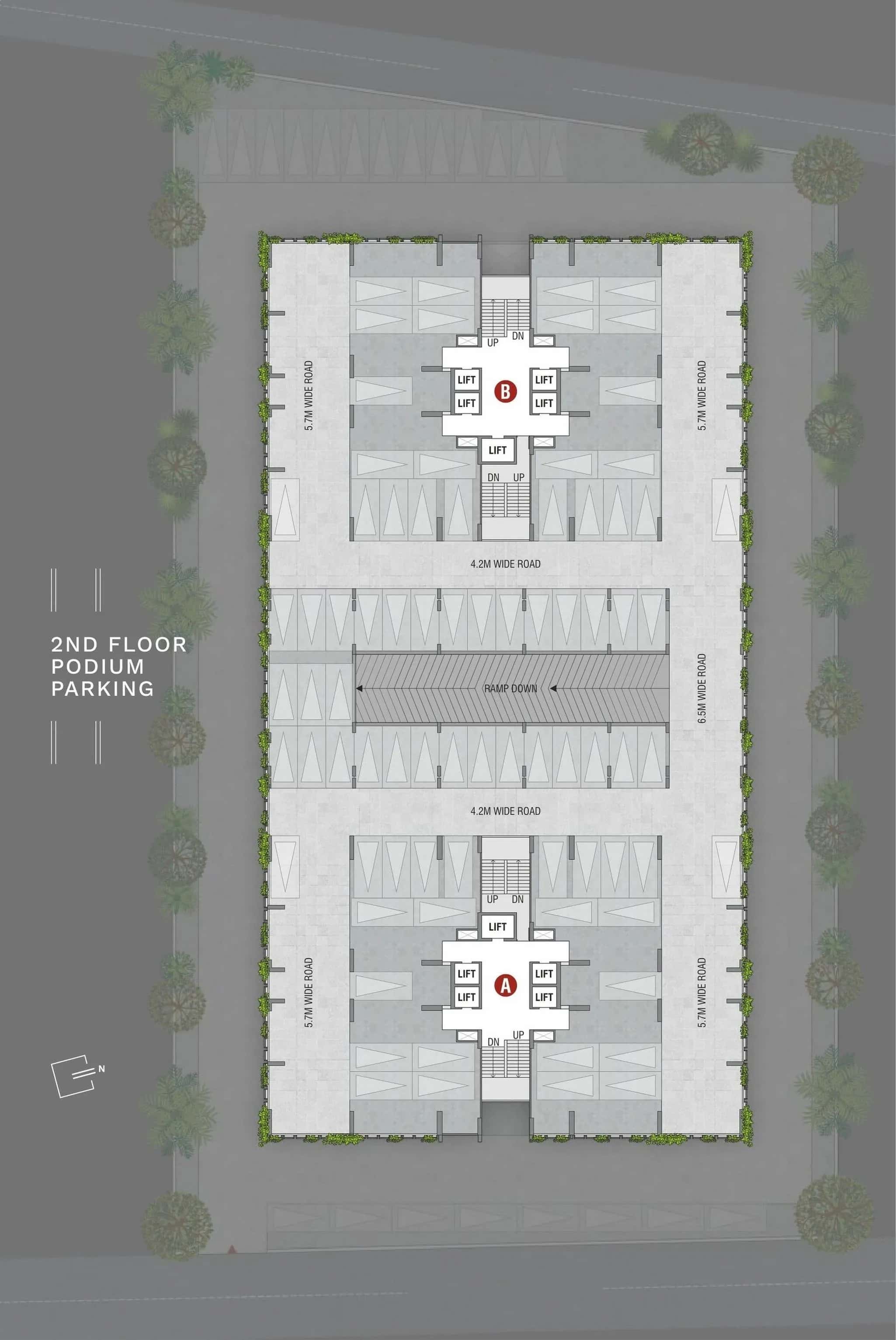 Floor plan 5