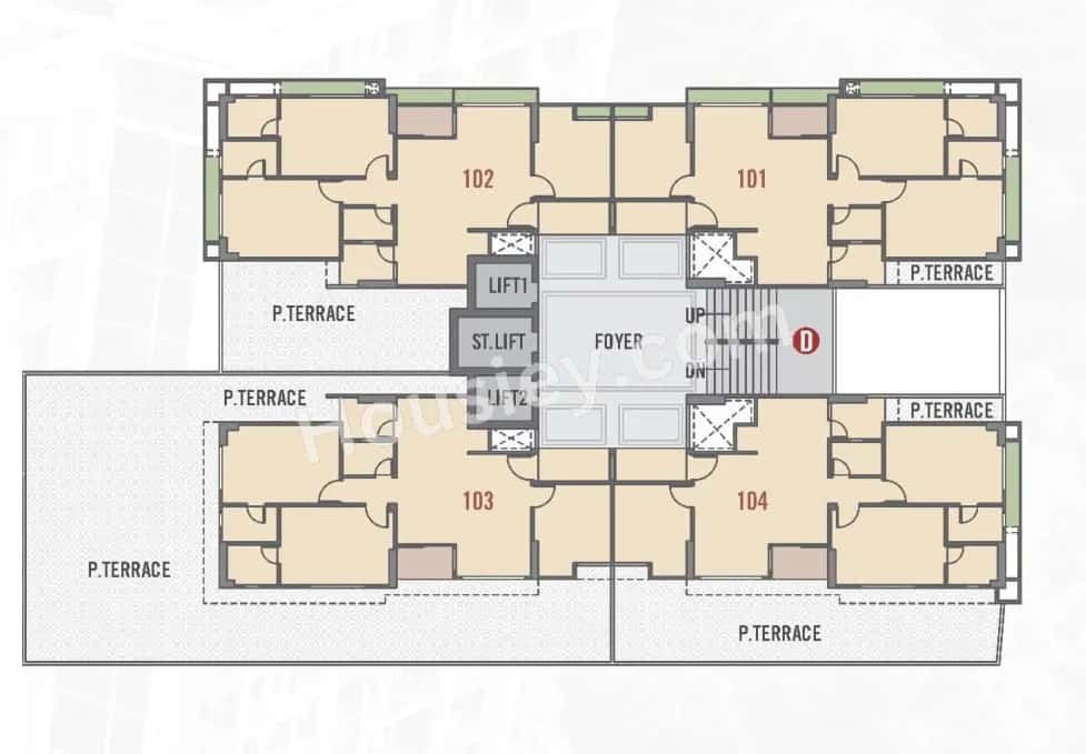 Floor plan 6