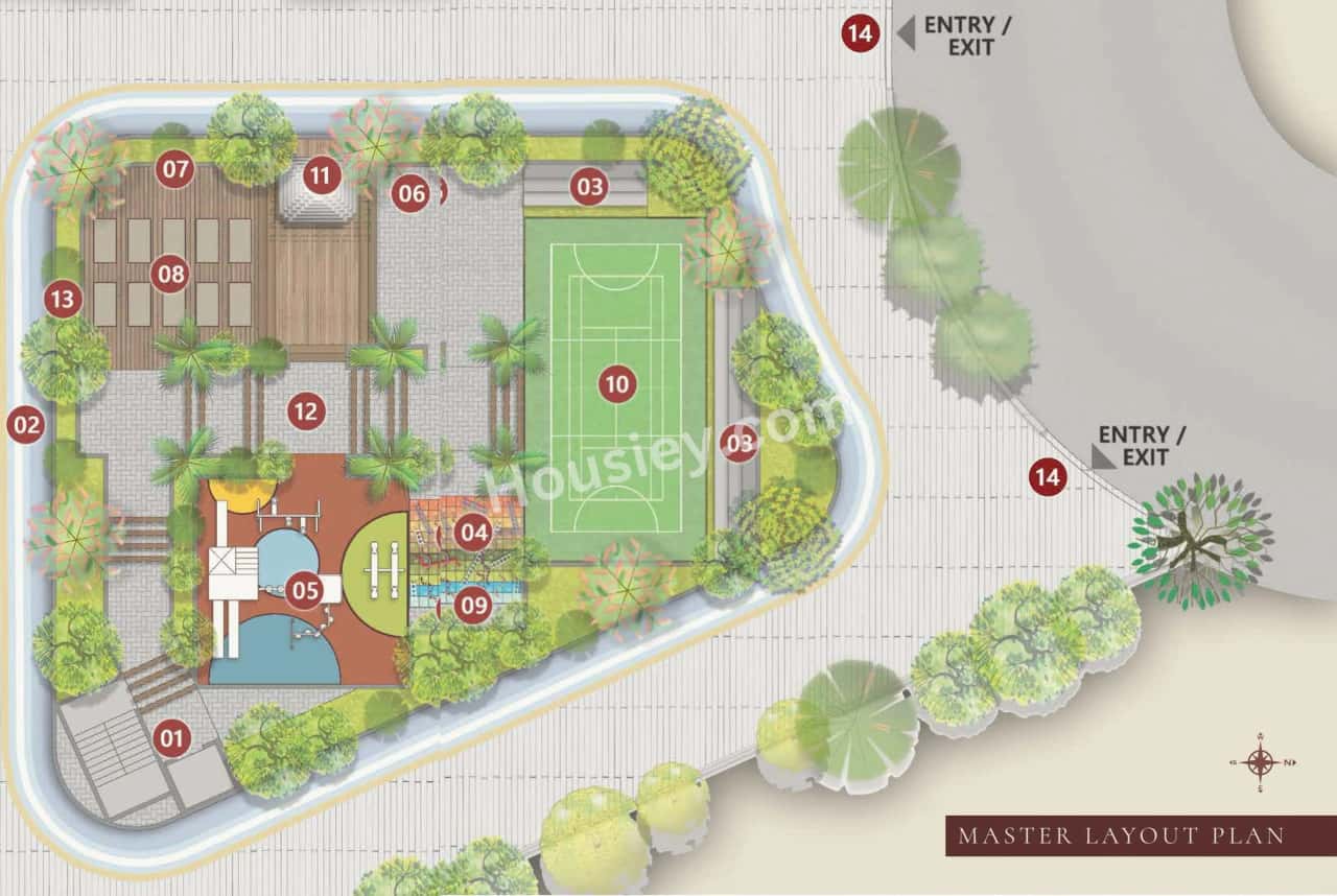 Sethi Palacio Master Plan