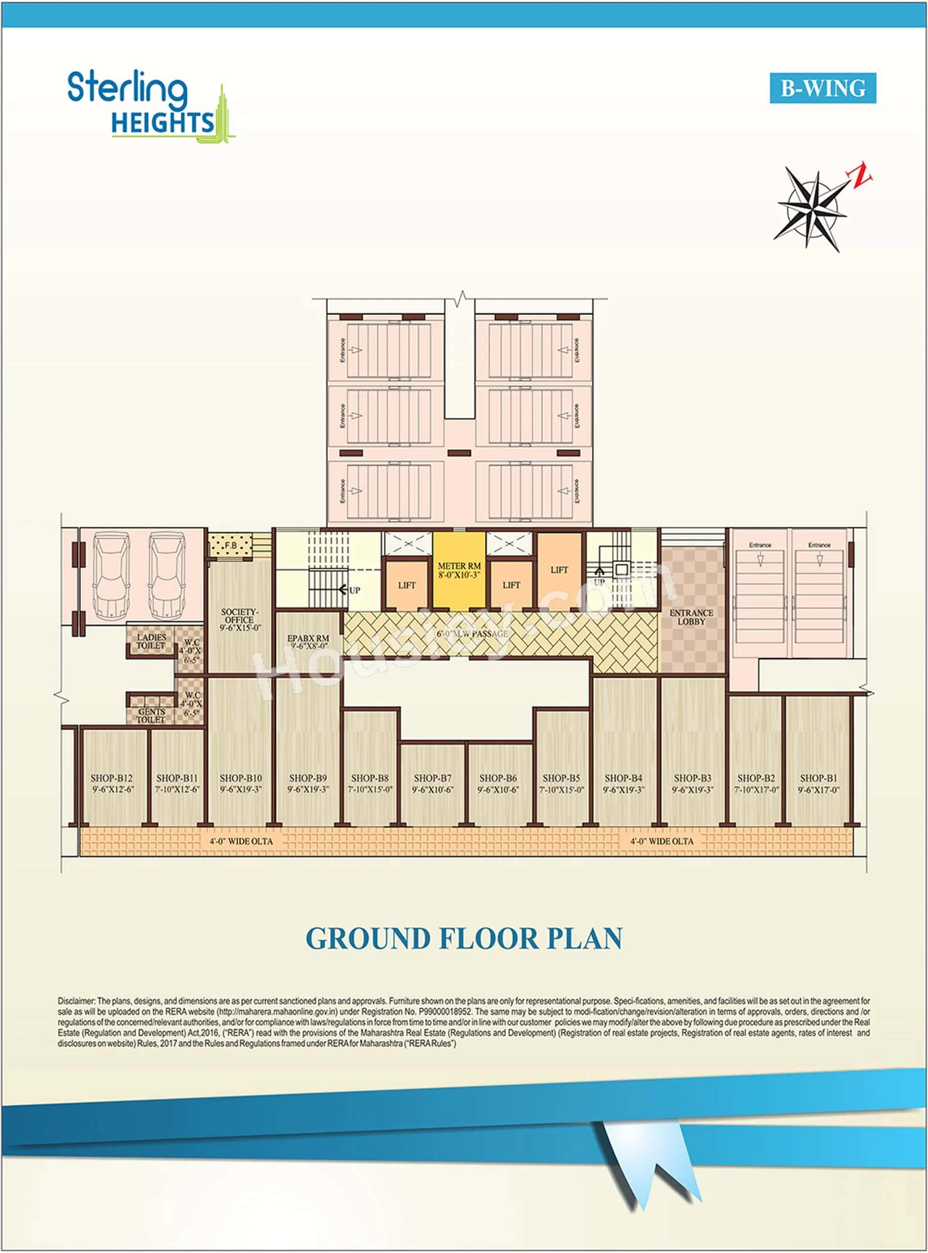 Floor plan 5