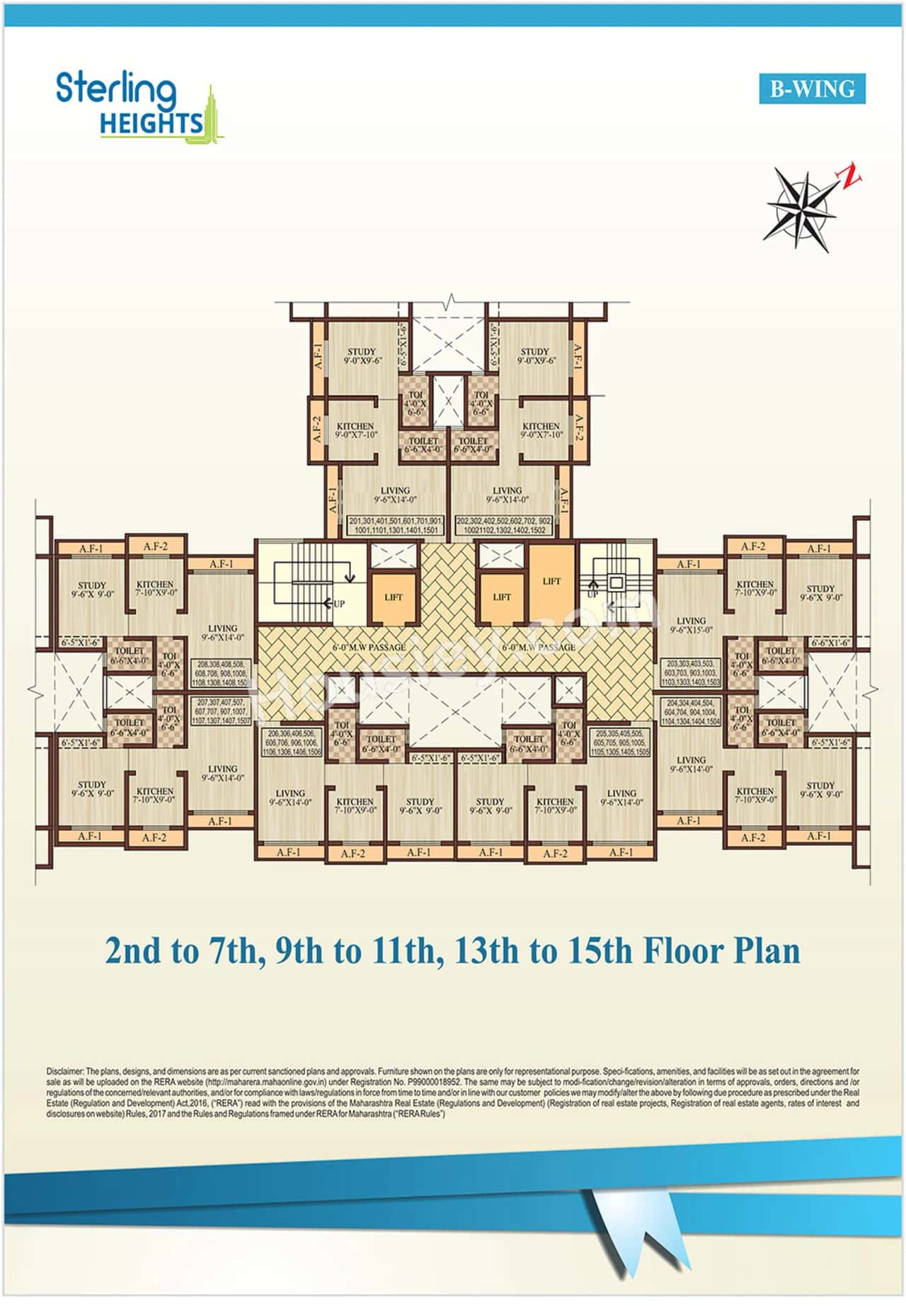 Shantee Sterling Heights Floor plan 8
