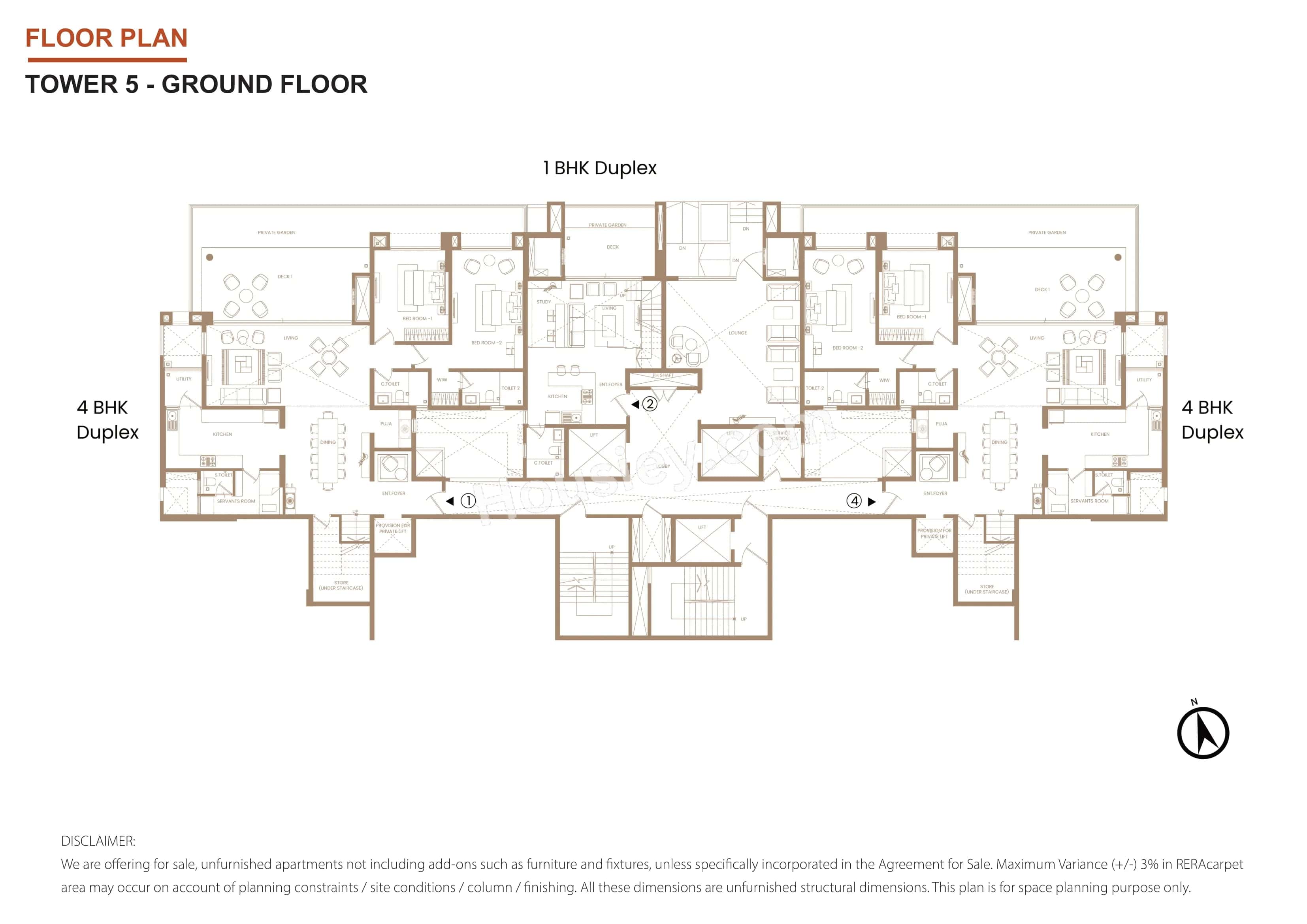 Floor plan 3