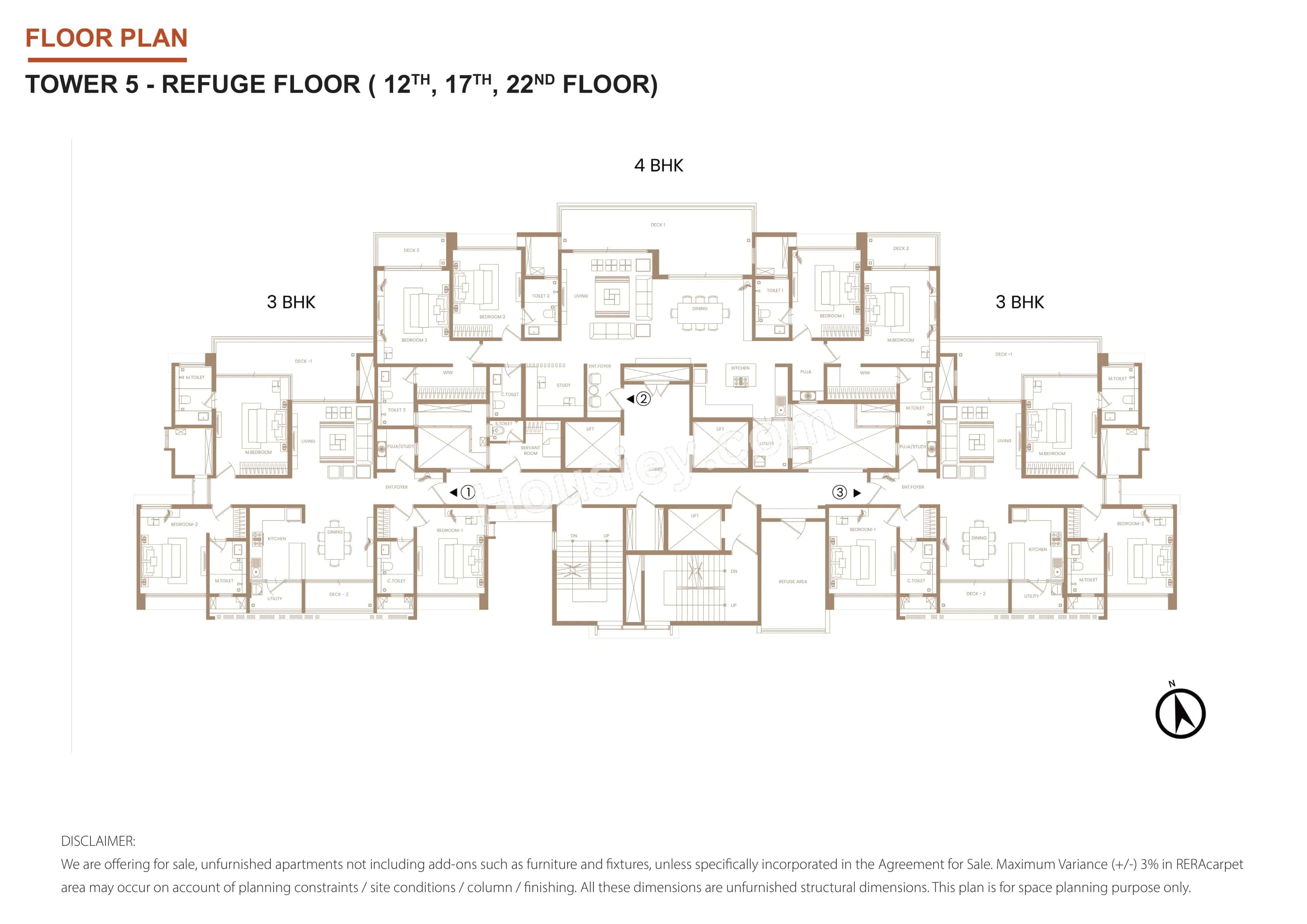 Floor plan 4