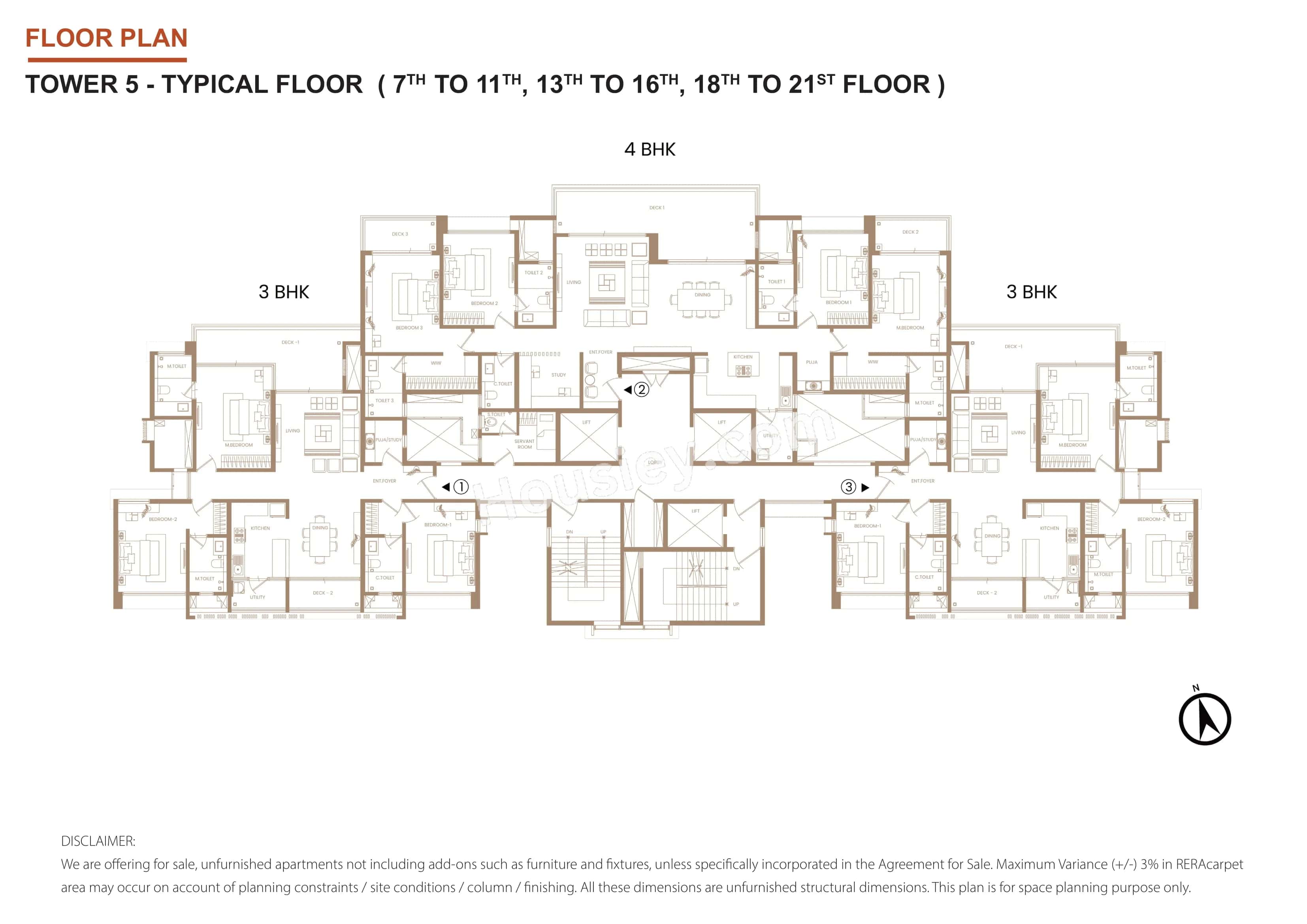 Floor plan 5