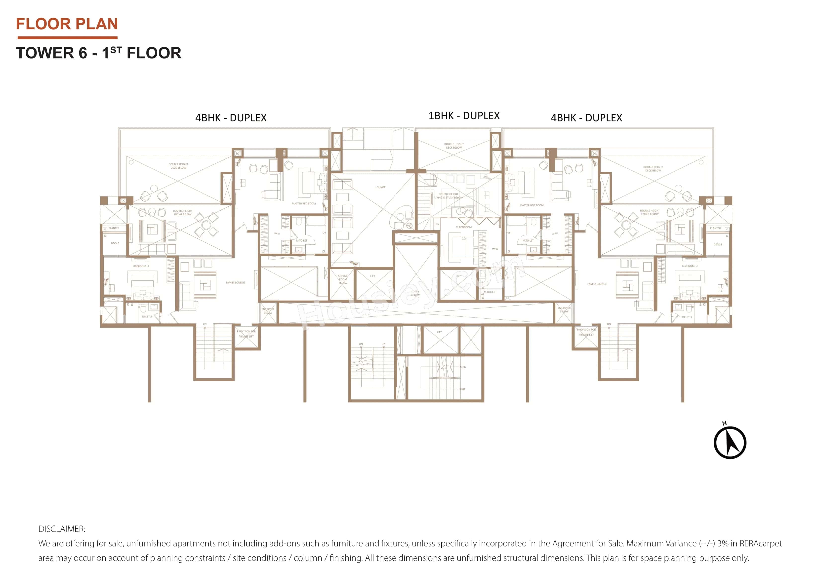 Floor plan 6