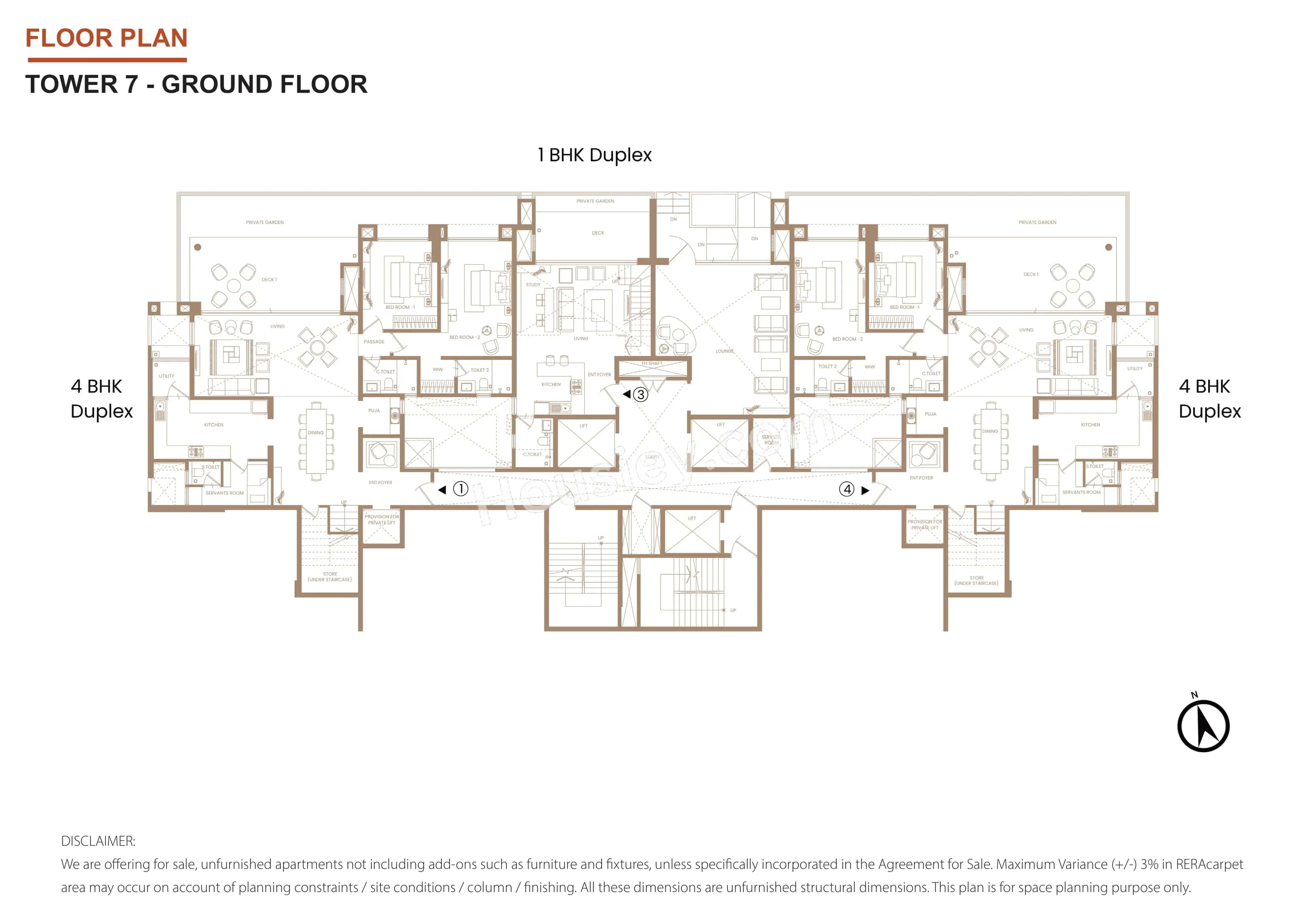 Floor plan 13