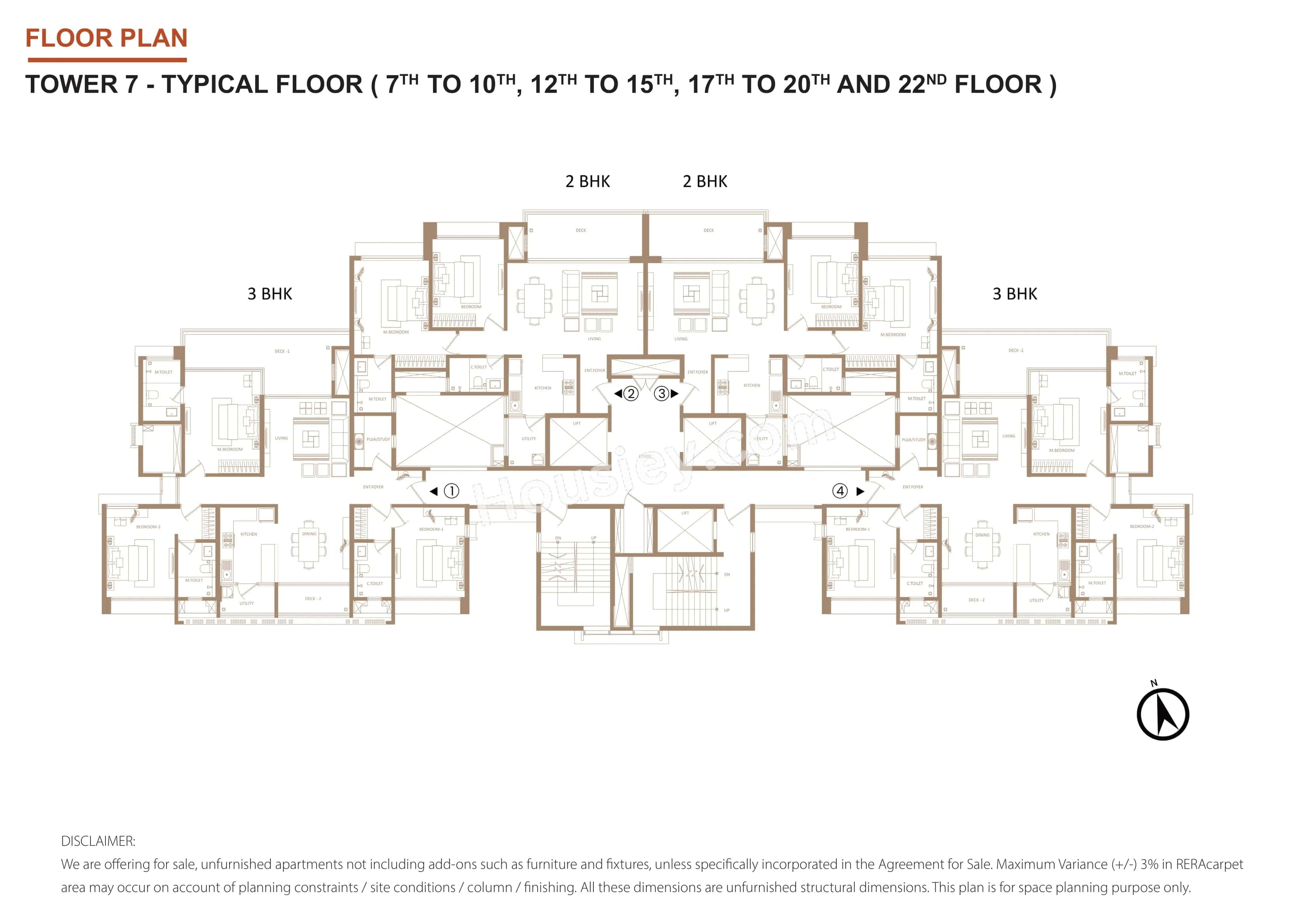 Floor plan 15