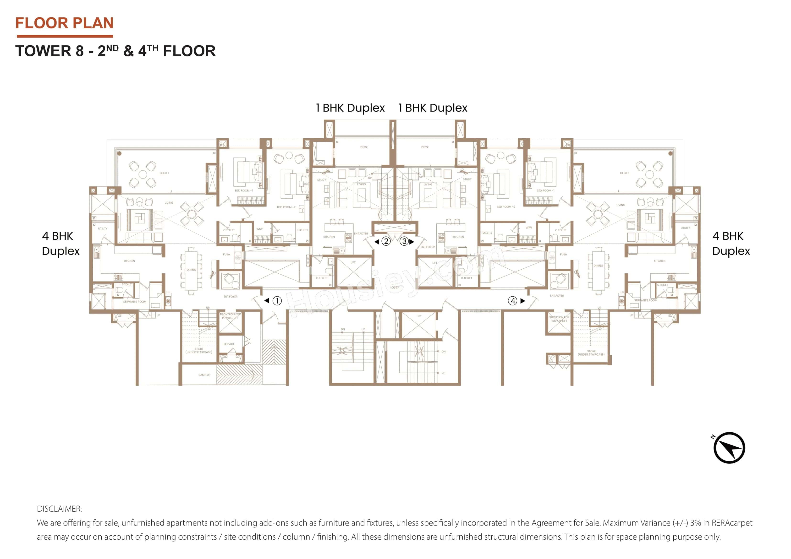 Floor plan 17