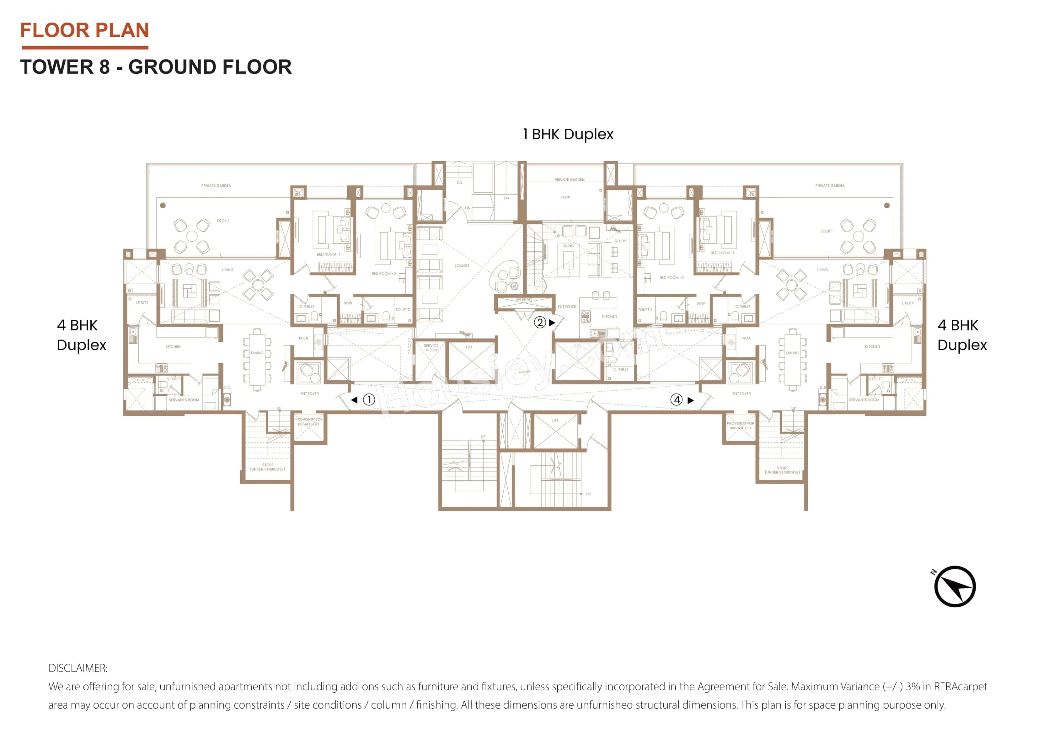 Floor plan 18