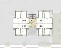 Shilp Ananta Floor plan 2