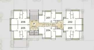 Shilp Ananta Floor plan 6
