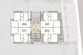 Shilp Ananta Floor plan 10