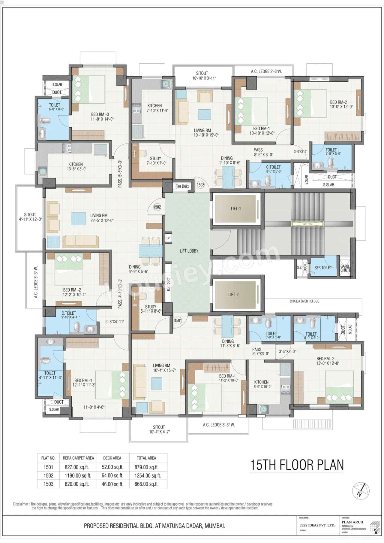 Shivji Krupa Master Plan