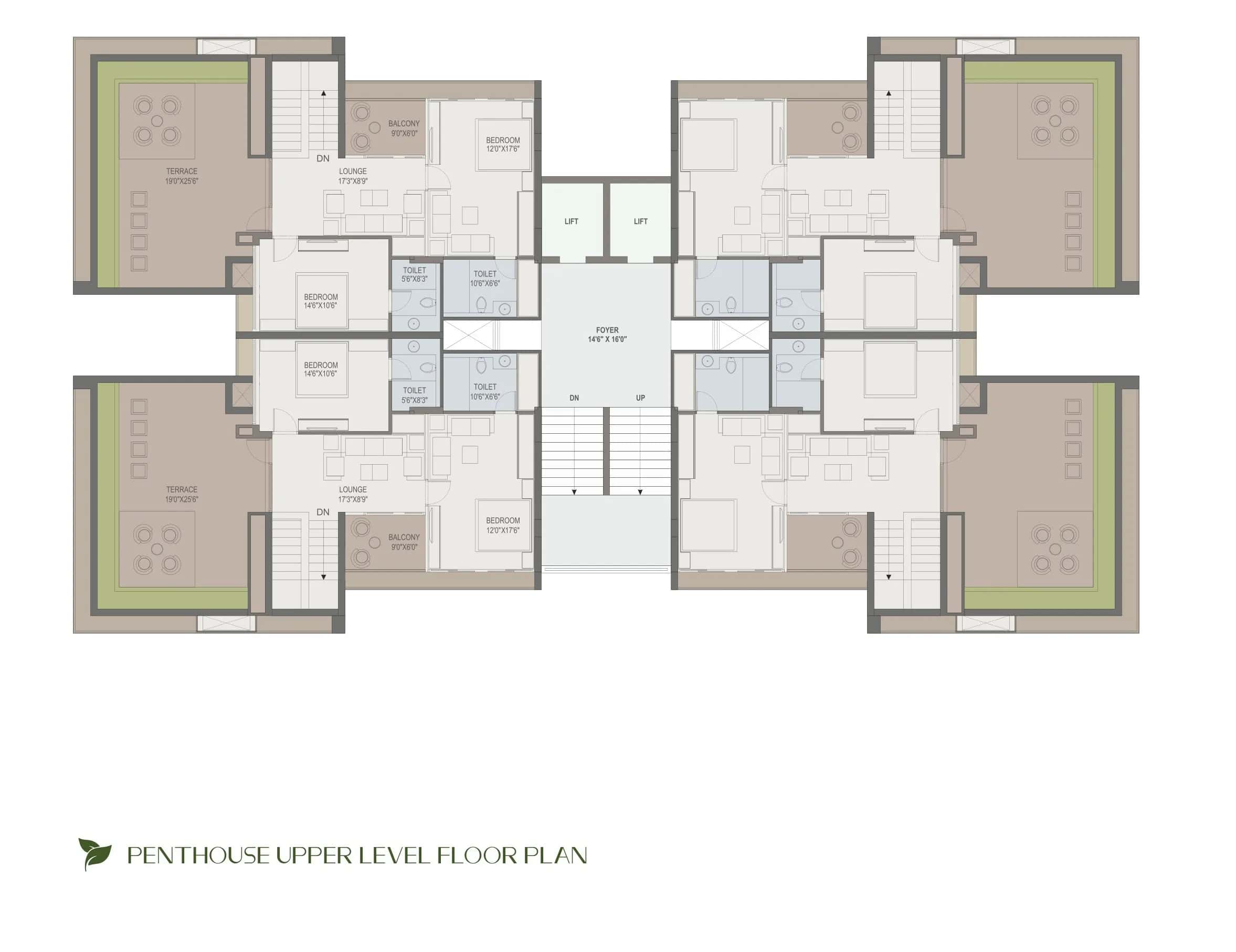 Floor plan 3