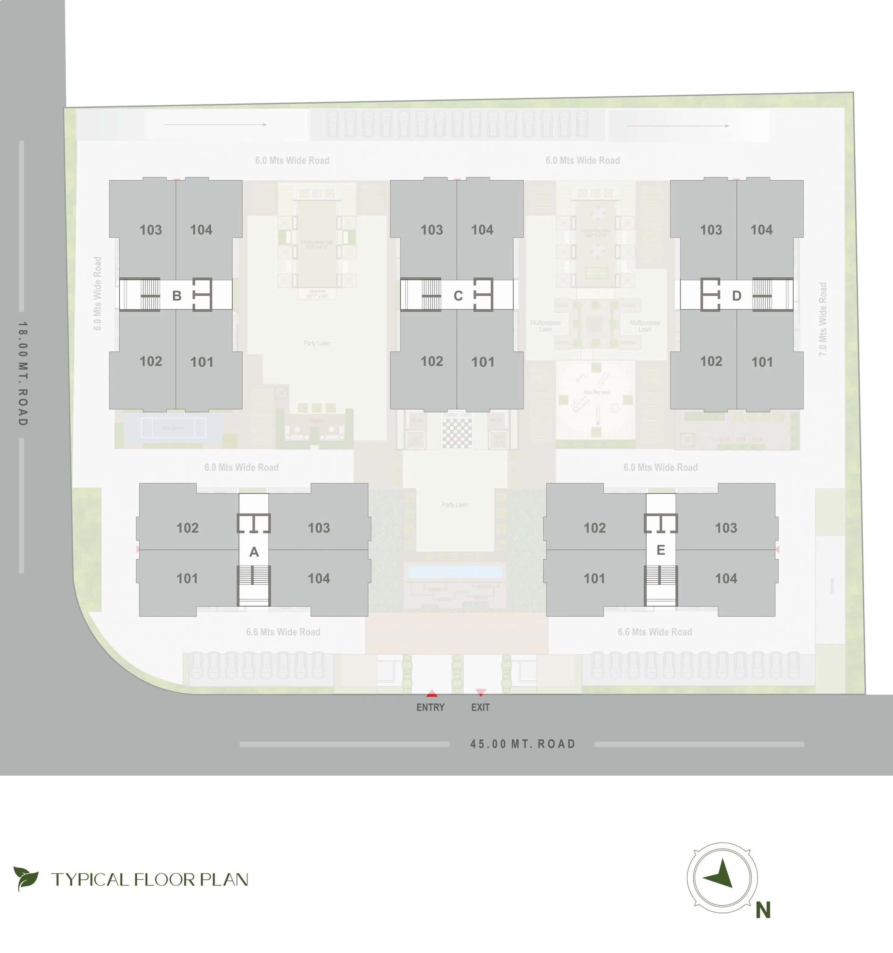 Floor plan 4