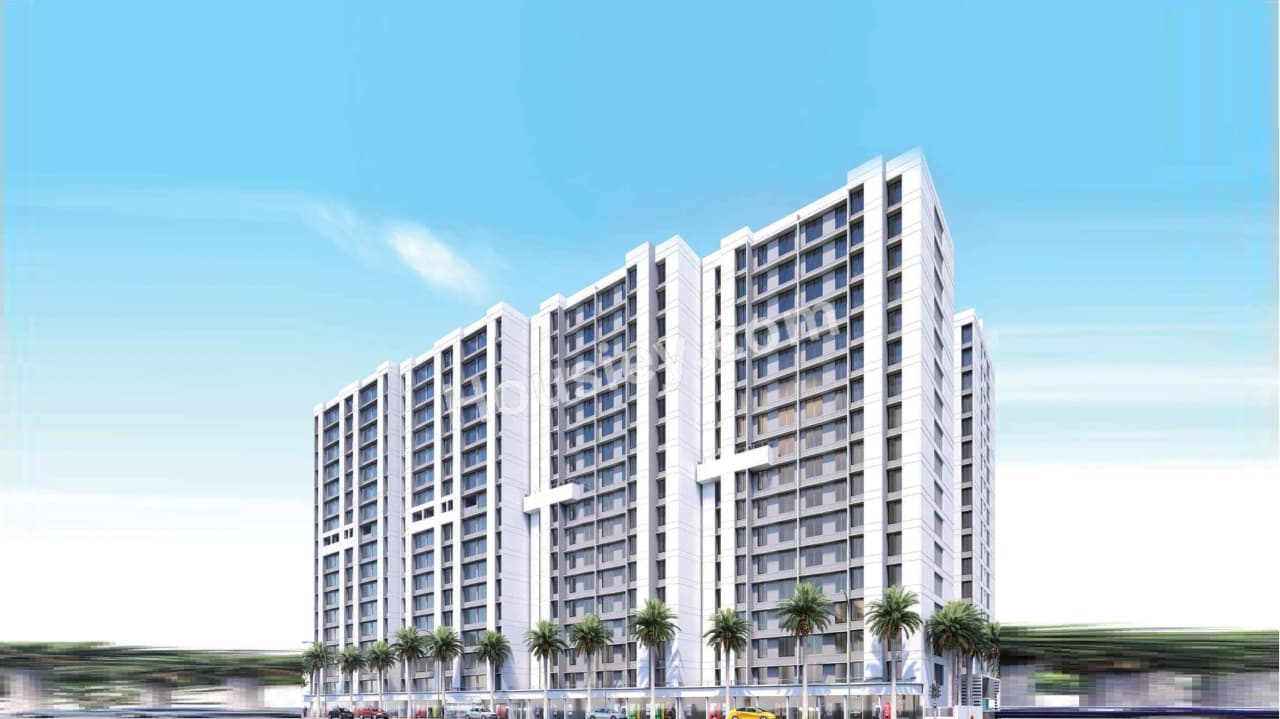 Shivalik Gulmohar Avenue