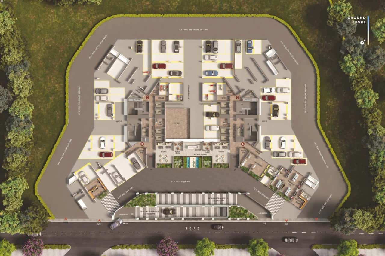 Shivalik Skyview Master Plan