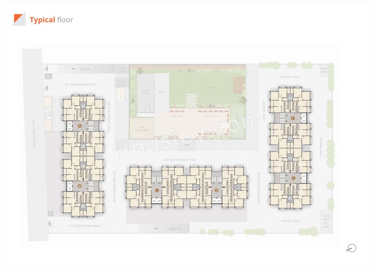 Shivam Atharva Landmark Master Plan