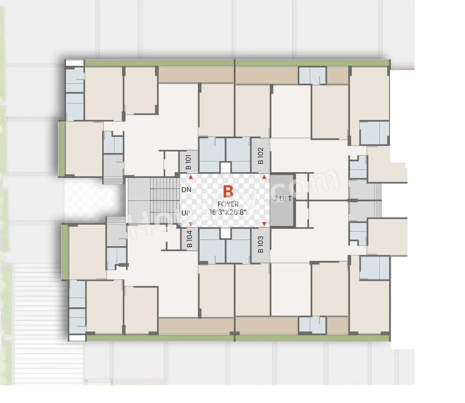 Floor plan 2
