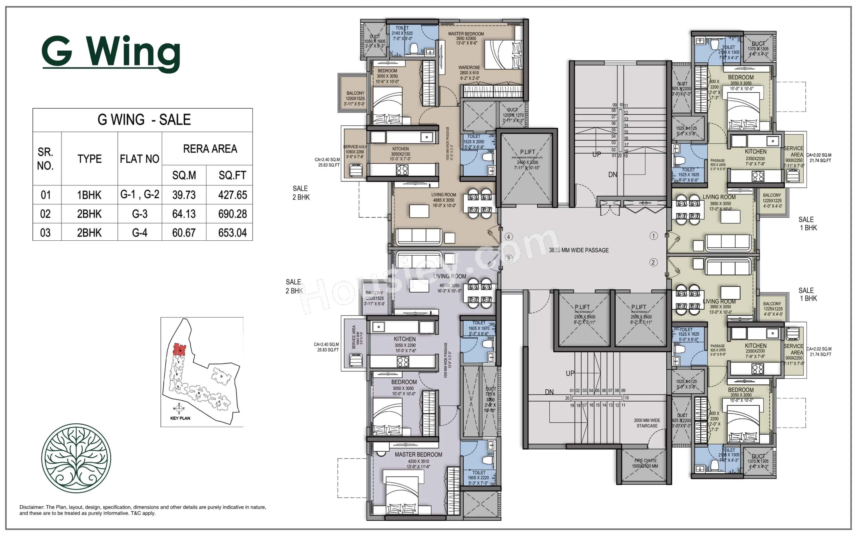 Floor plan 7