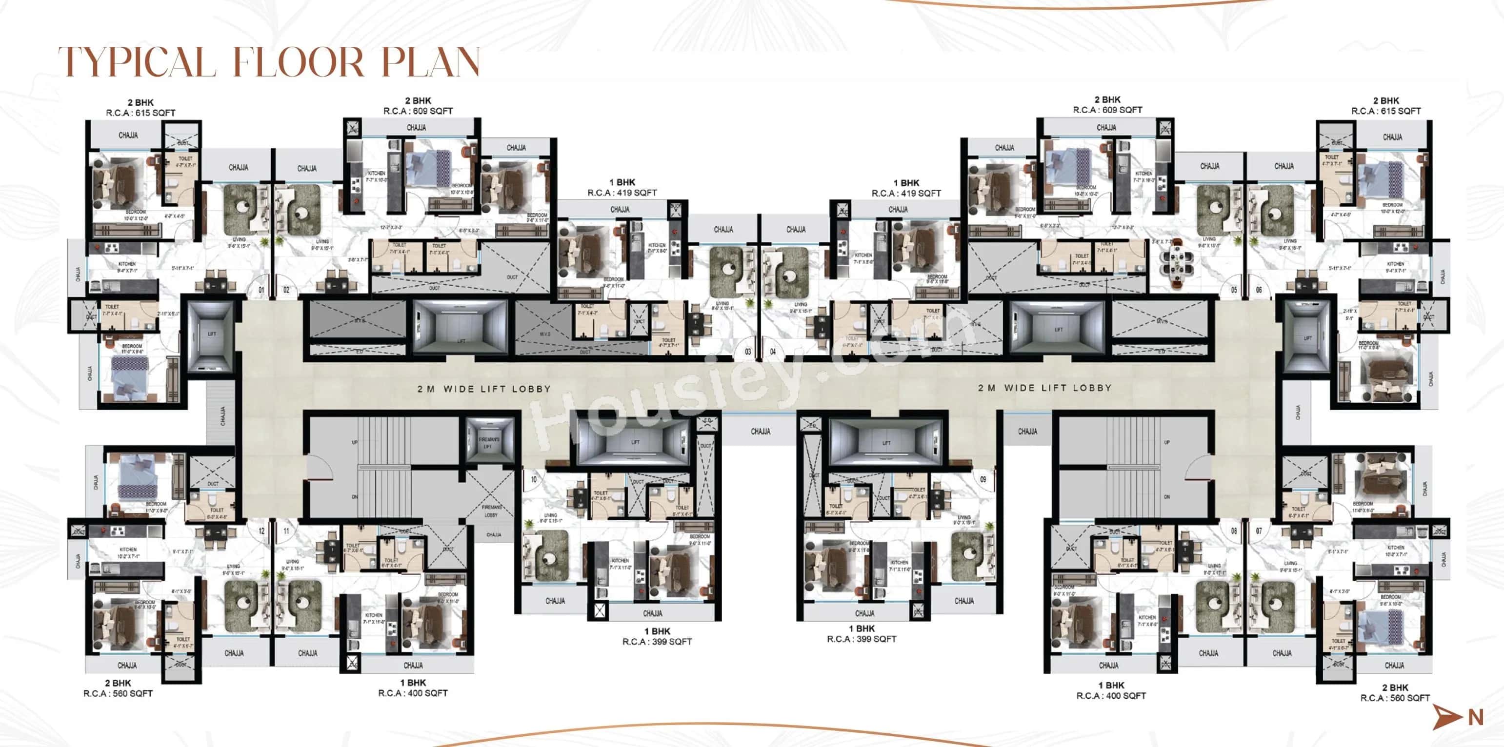 Floor plan 3