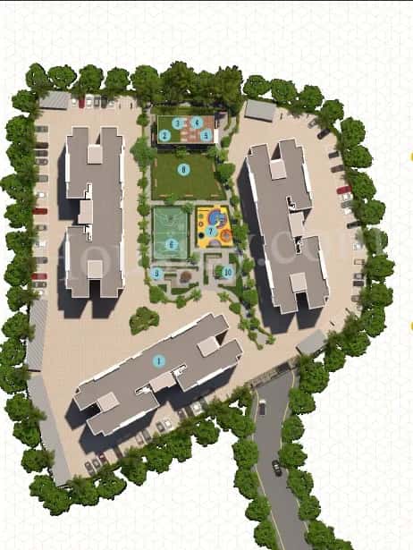 Shripal Shanti Master Plan