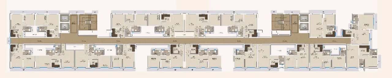 Shripal One Floor Plan