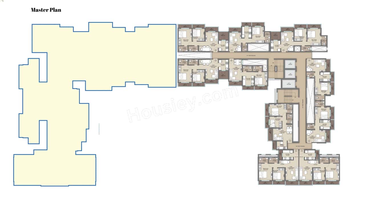 Shripal Sattva Master Plan