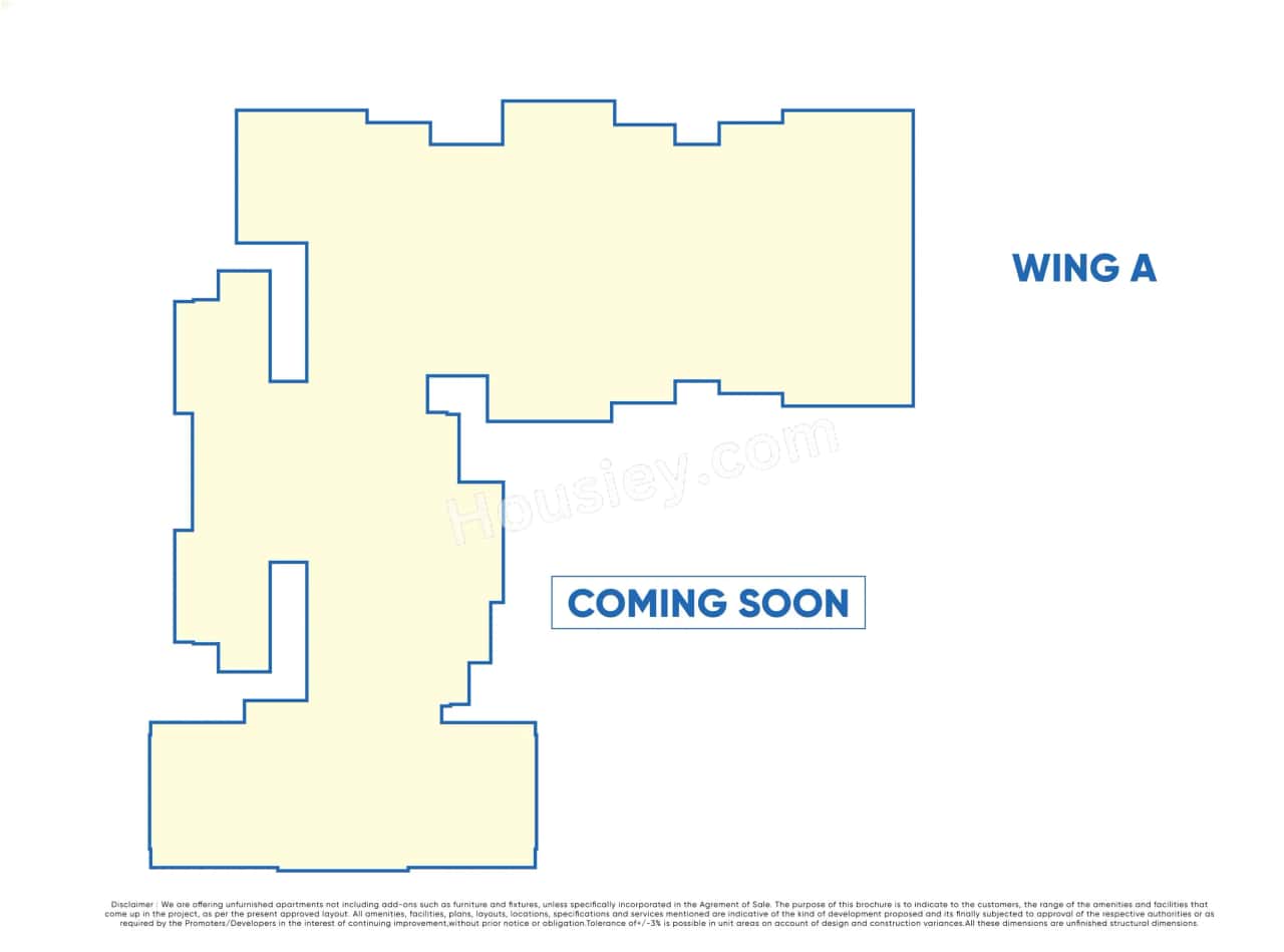 Shripal Sattva Floor plan 1
