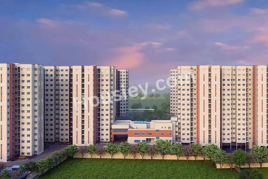 Shriram 107 SouthEast