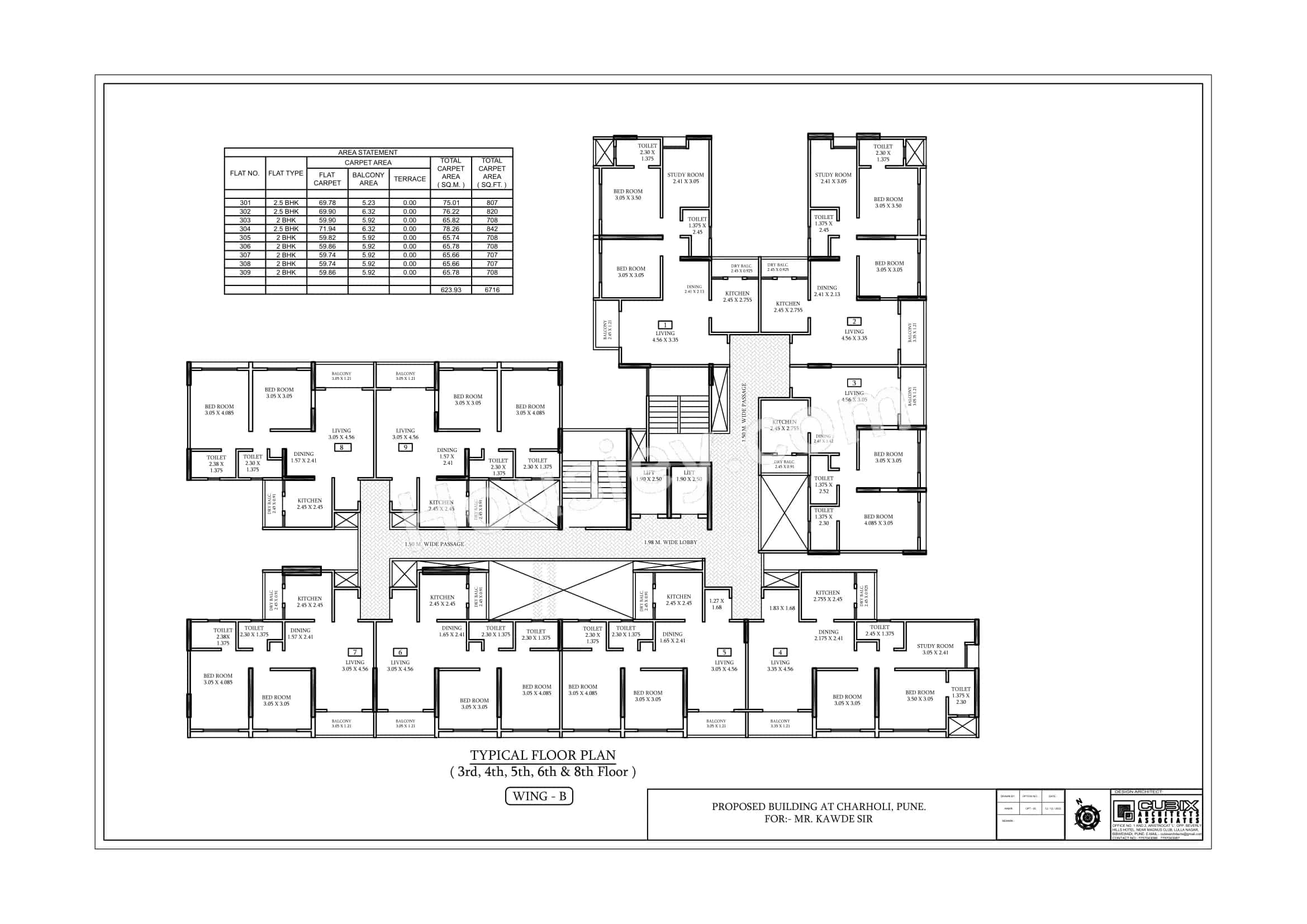 Floor plan 7