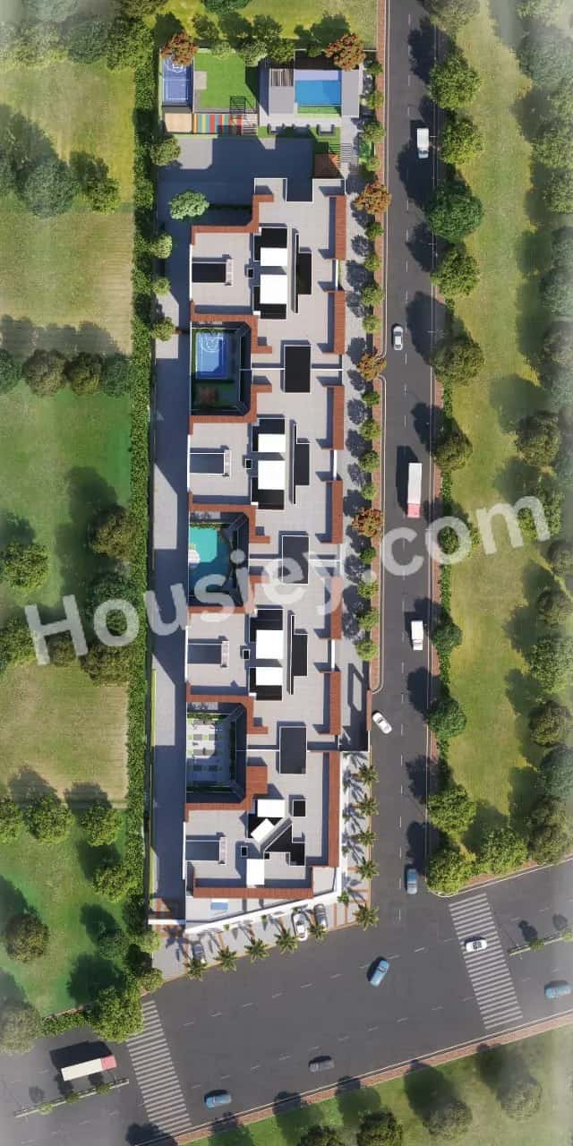 Shriram Vivaan Park Master Plan