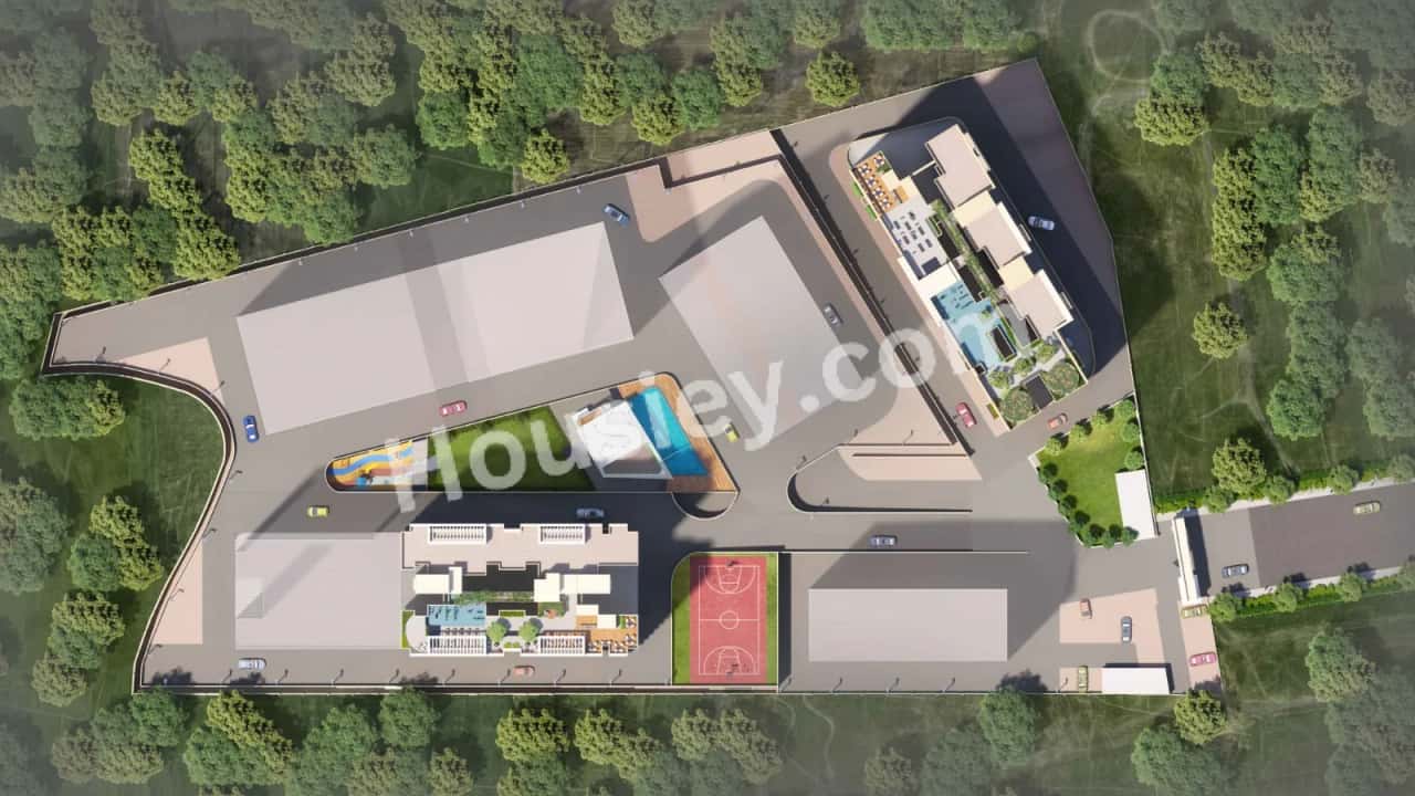 Shubh Ganesh Spring Valley Phase 3 Floor plan 2