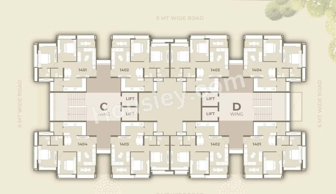 Floor plan 4