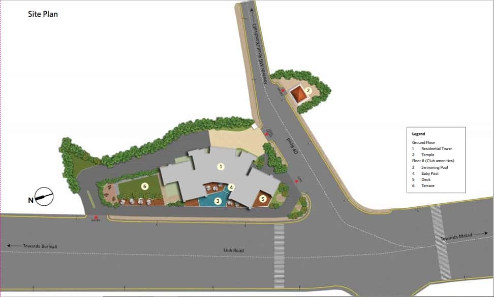 Siddha Seabrook Master Plan