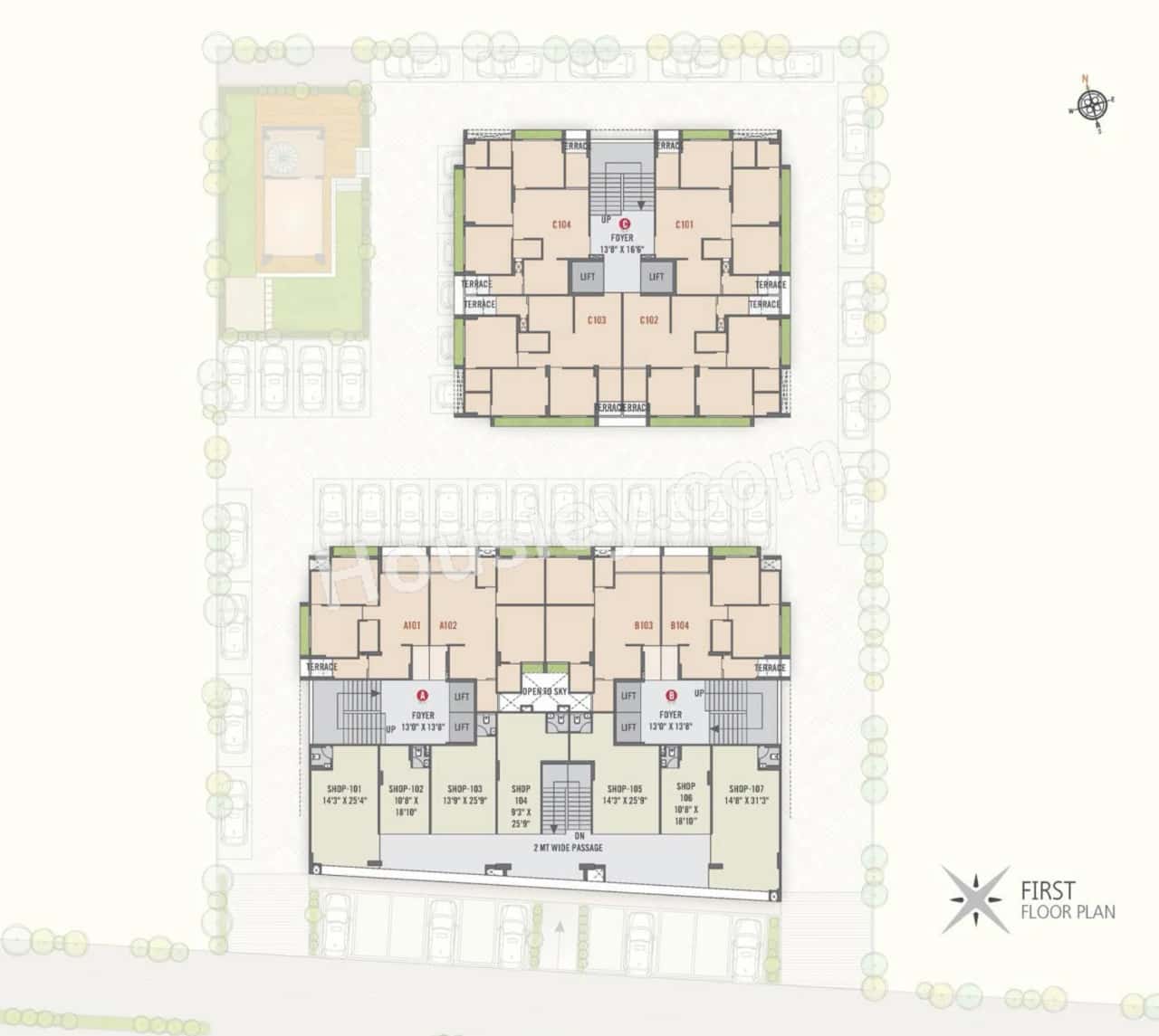 Siddharth Shine Master Plan