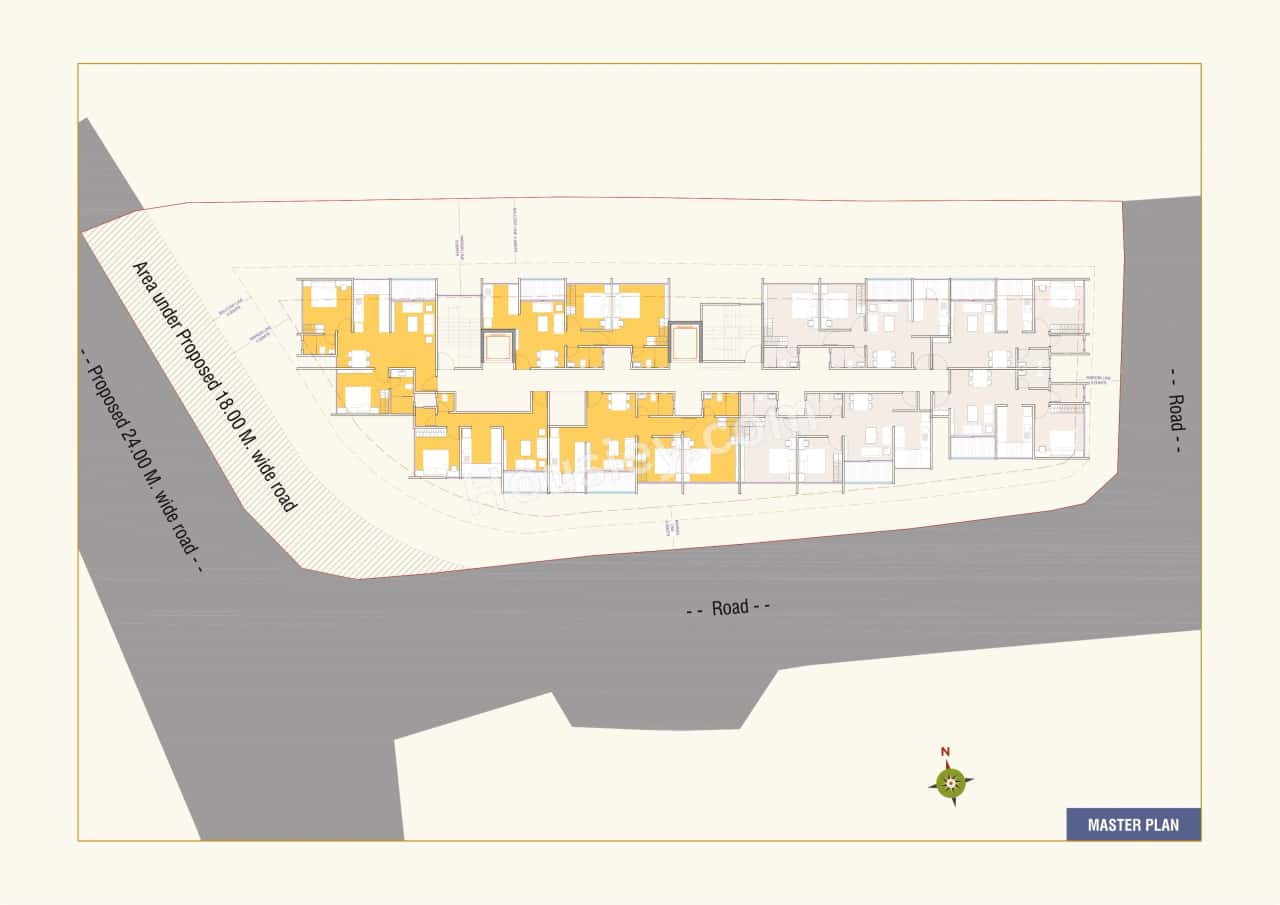 Siddhi Rasta Peth Master Plan