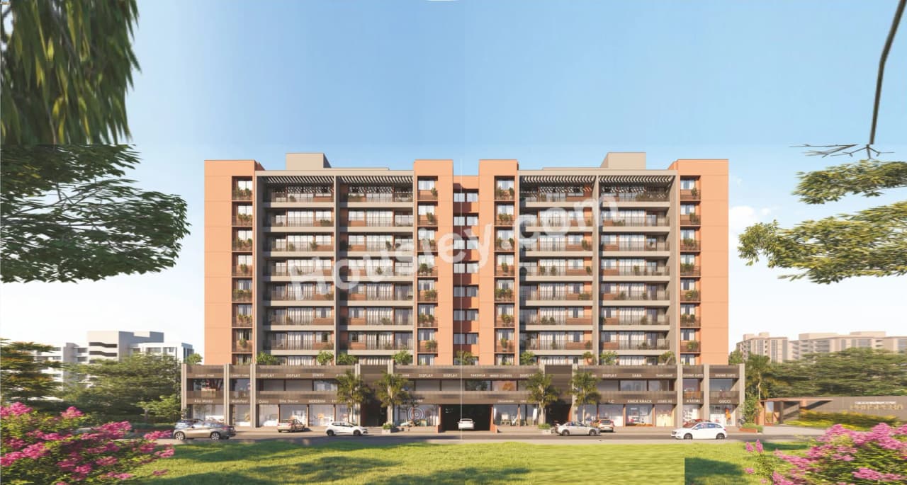 Shree Siddhivinayak Prospera