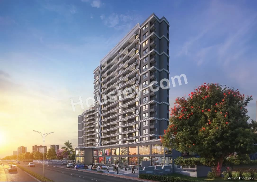 Siddhivinayak Eternity Towers