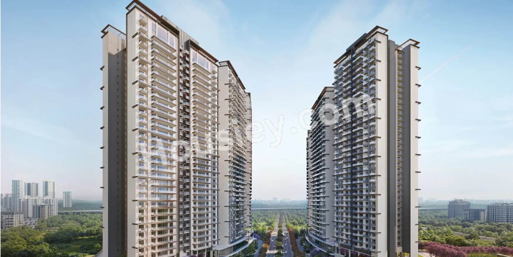 Signature Global Deluxe DXP