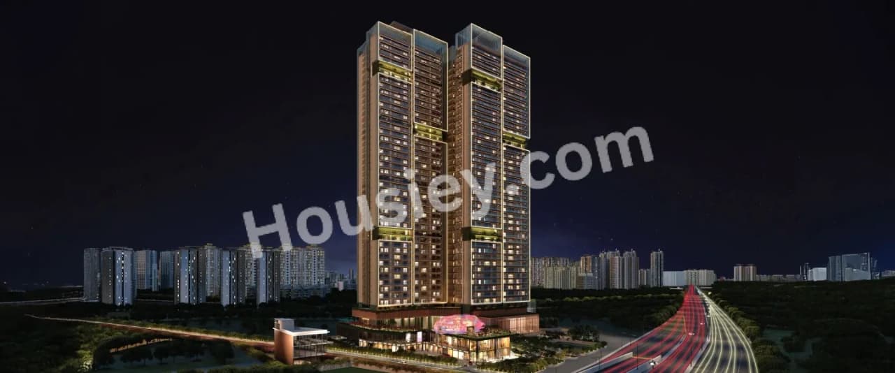 Signature Global Twin Tower DXP