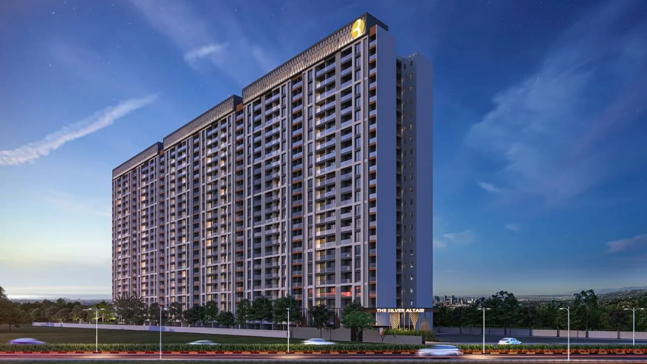 Bivega Silver Altair