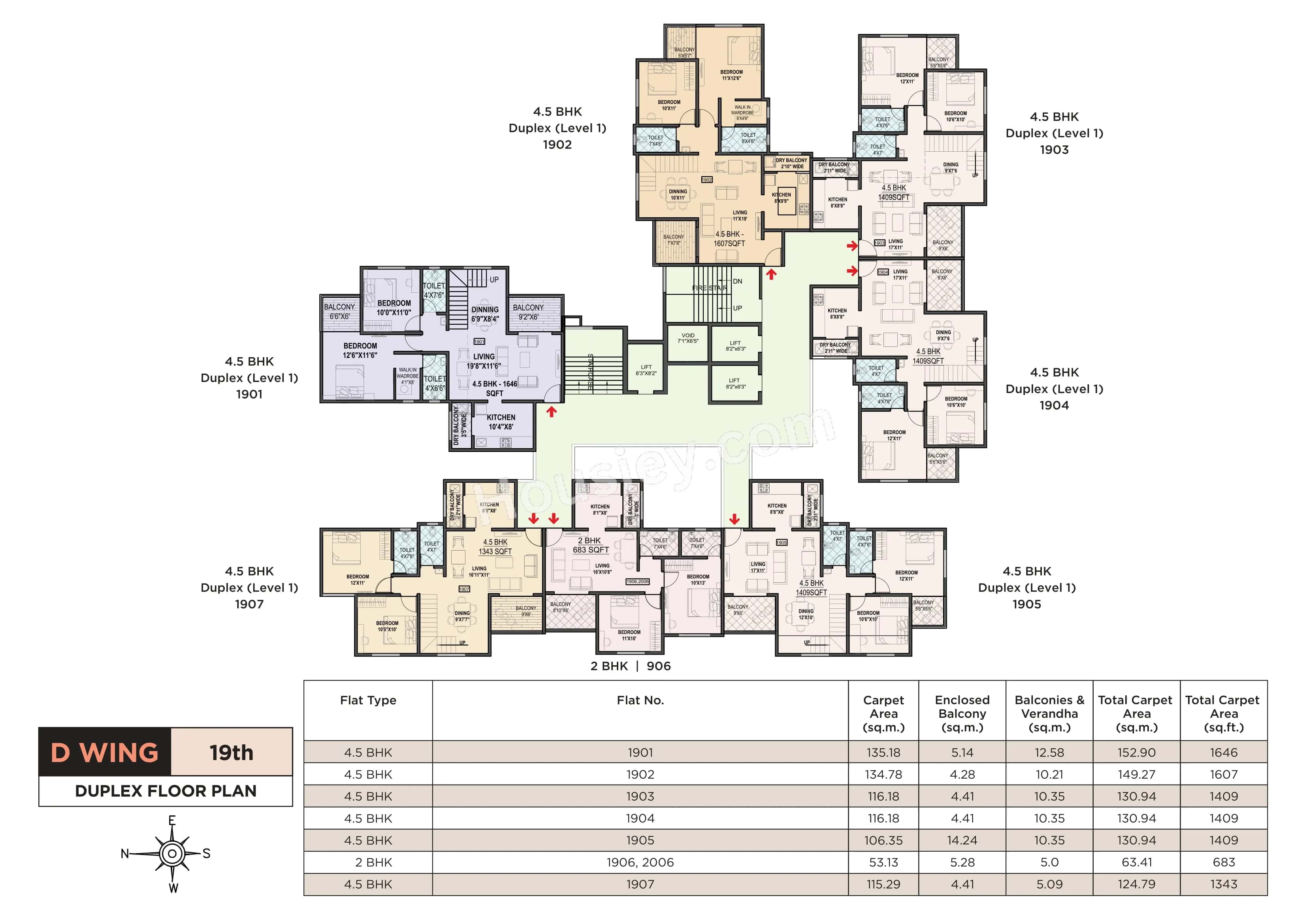 Floor plan 8