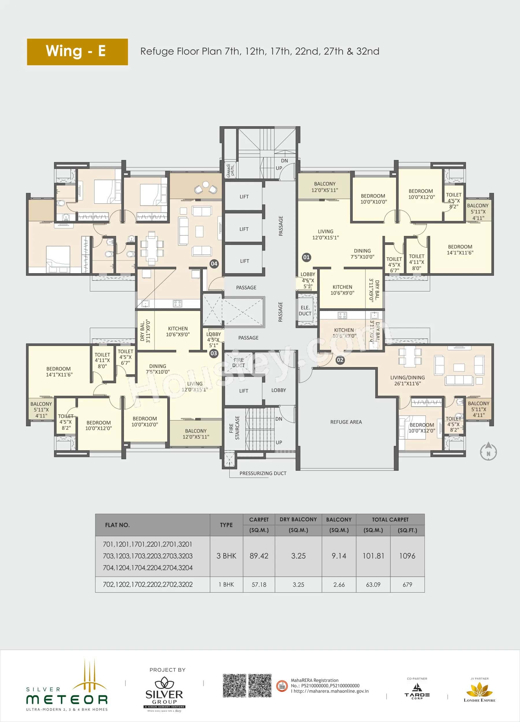 Floor plan 7